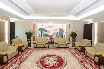 尊龙凯时人生就是搏总部贵宾室