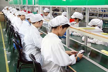 尊龙凯时人生就是搏SLT生产线