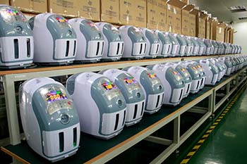 尊龙凯时人生就是搏易康制氧机