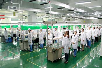 尊龙凯时人生就是搏SLT生产线